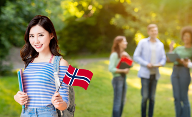Cuộc sống sinh viên tại Na Uy