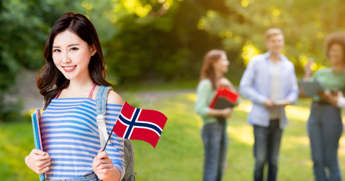 Cuộc sống sinh viên tại Na Uy